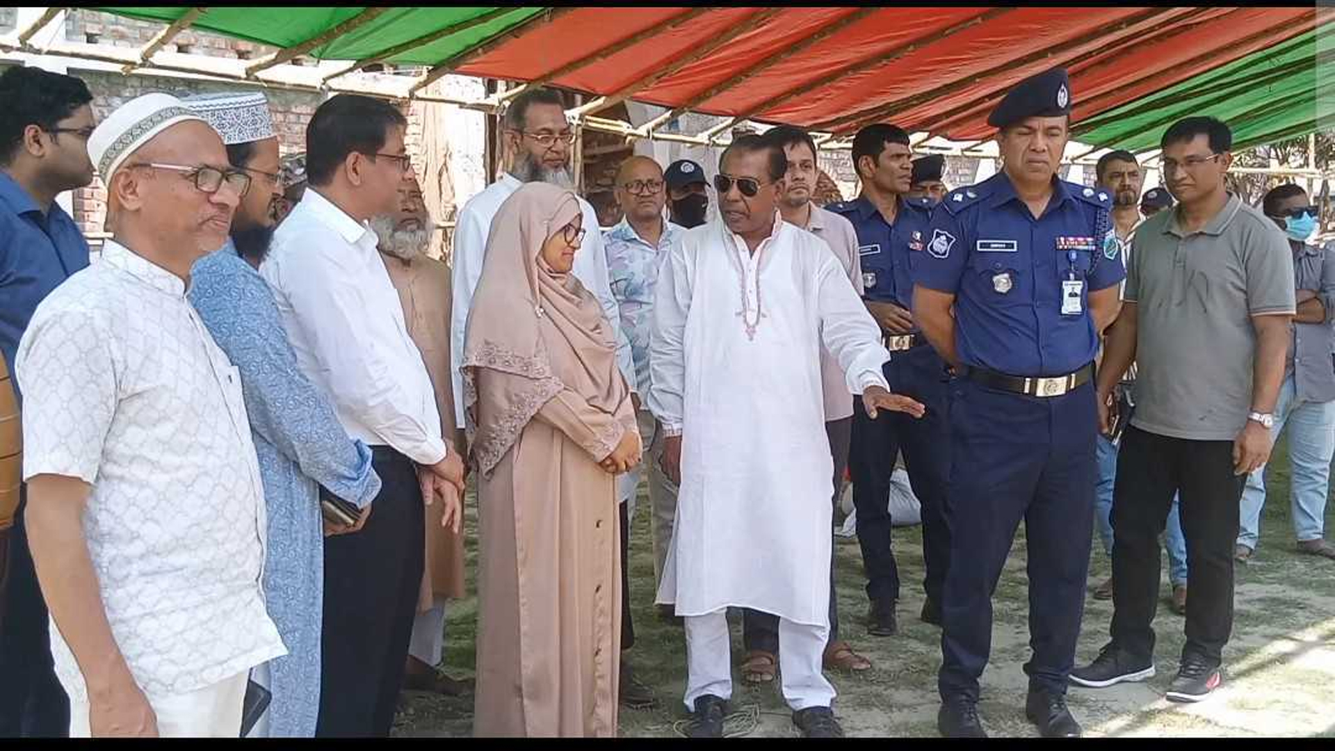 বগুড়ায় ঈদের প্রধান জামাতে অংশ নেবেন নারীরাও